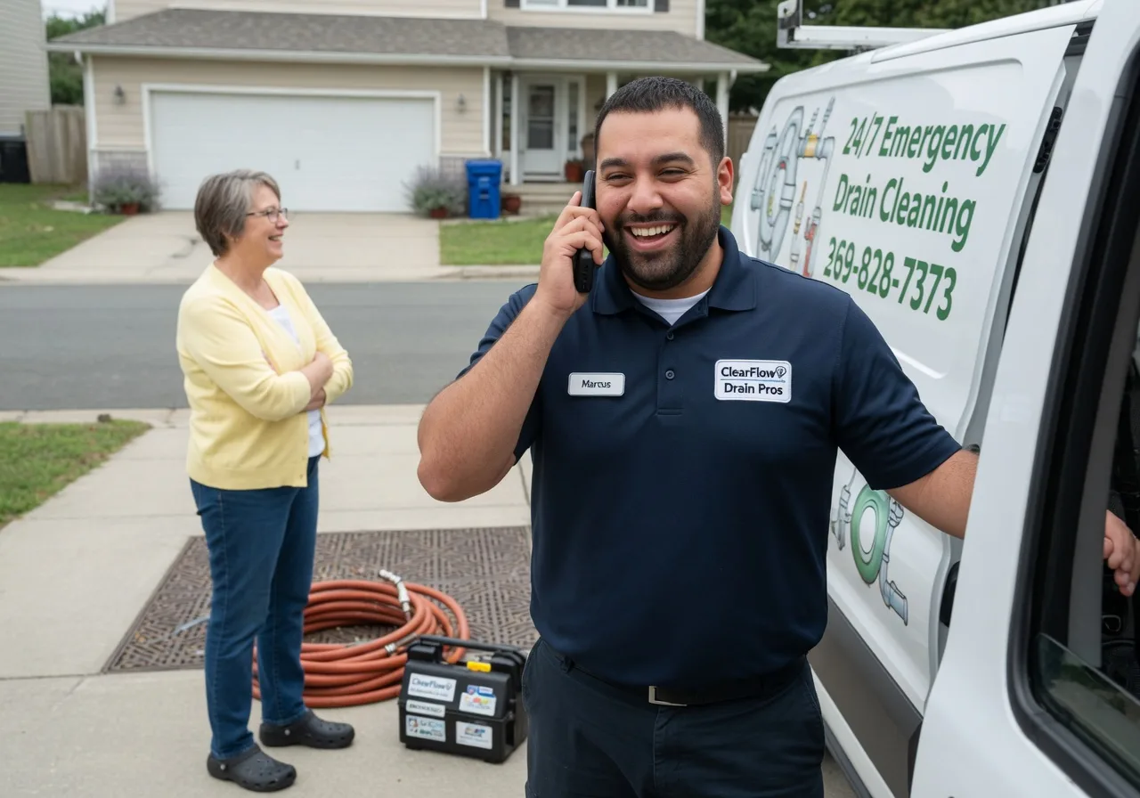 Drain Cleaning New Marshfield, OH FAQs